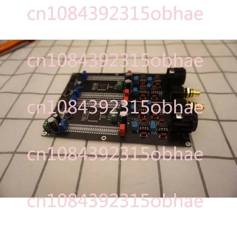 24-Bit 384kHz PCM NOS R2R Thousand Accuracy Resistance Network Decoder Board