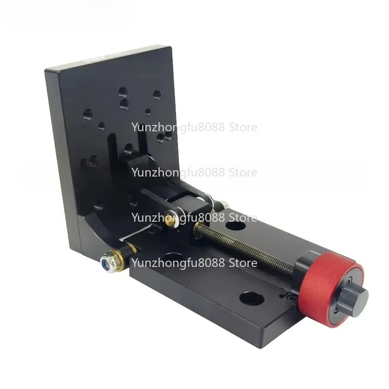 New Adjustable Angle Adjustment Platform Manual Tilt Stage PT-QX08