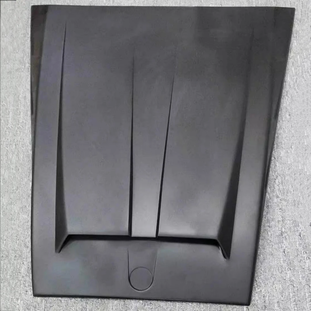 Carbon Fiber unpainted resin Engine Hood Engine cover for Mercedes-Benz G-class W463 G350 G63 G55 G500 modified new style