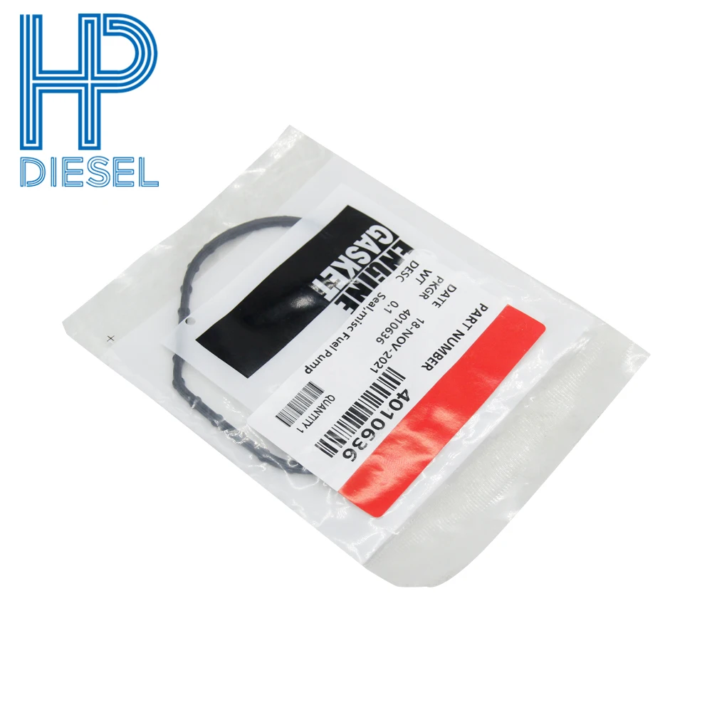 

Уплотнение двигателя HP DIESEL 4010636 для Delphi — подходит для коммерческих автомобилей Scania DC13