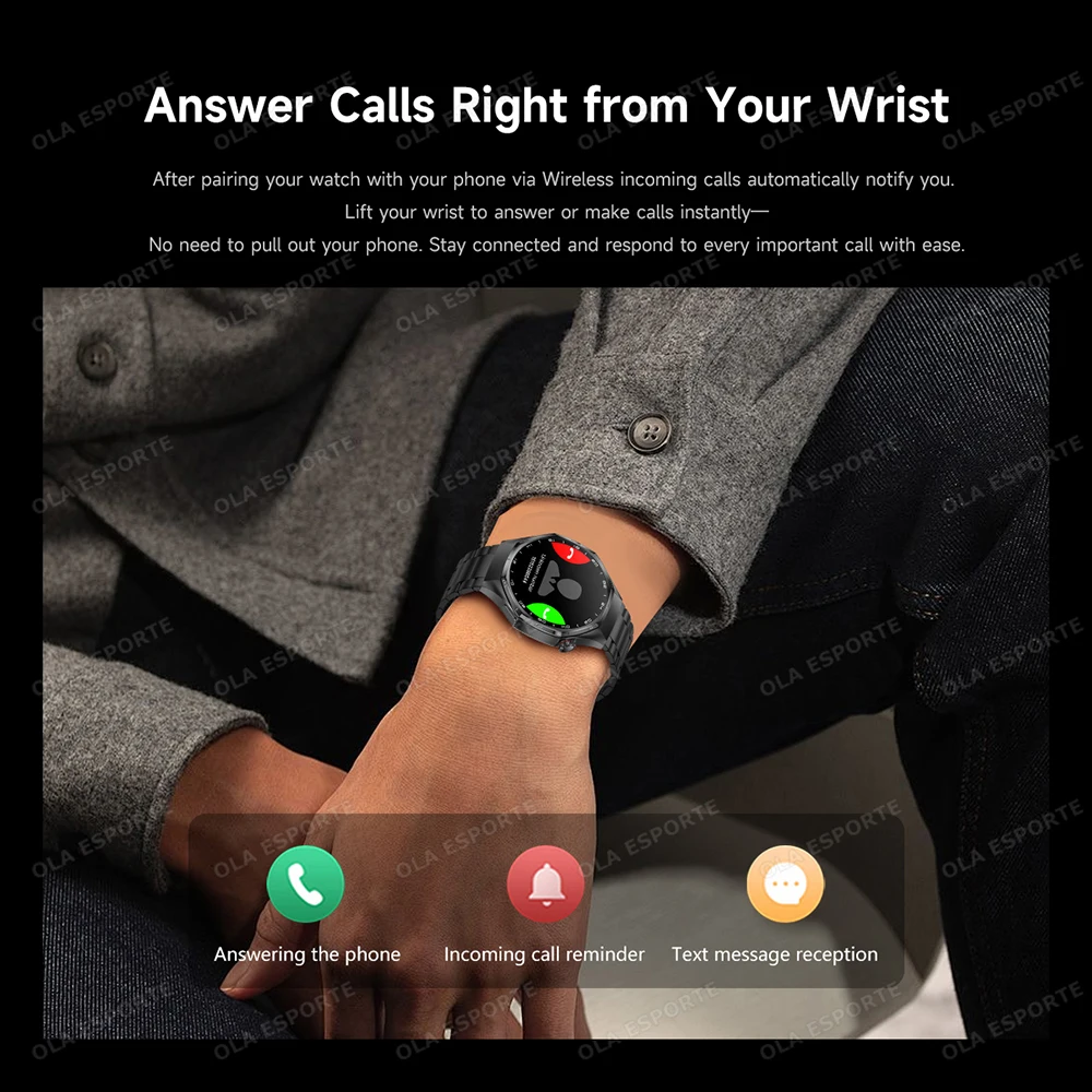 2026 New Watch 5 Pro Smart Wat - Women Fashion Week 2026 评论和价格