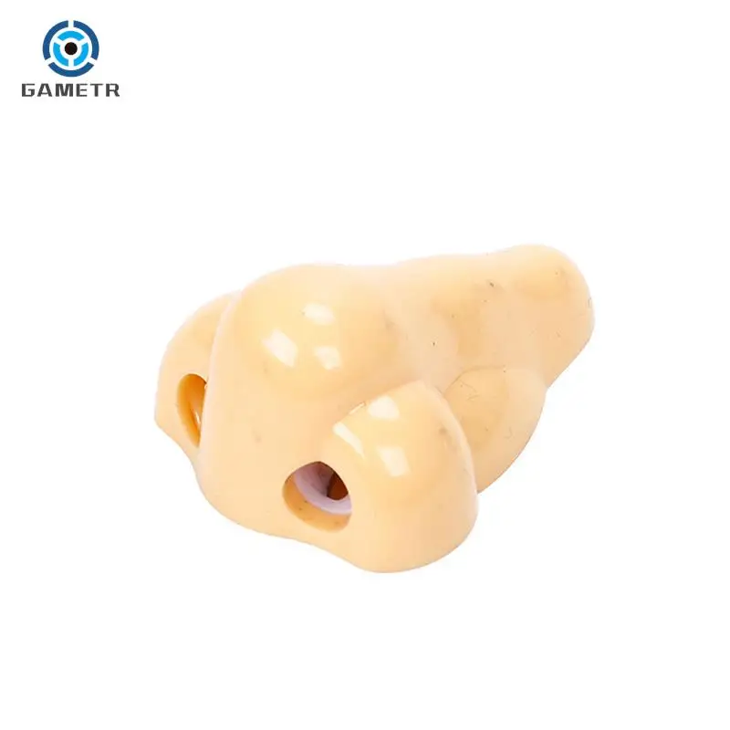 Creative Nose Pencil Sharpeners Funny Pencil Cutting Tools School Supplies Student Stationery Classroom Teacher Rewards Gift