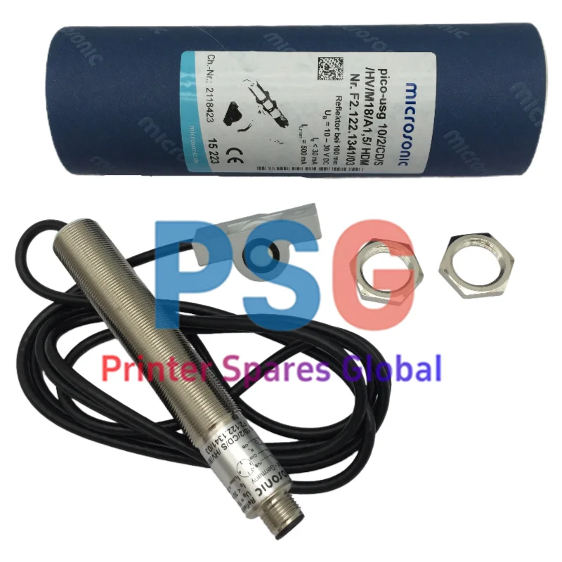 

F2.122.1341 & F2.122.1341/04 original new Sensor US RB POS for HDM CD102/CX102/XL106 machine