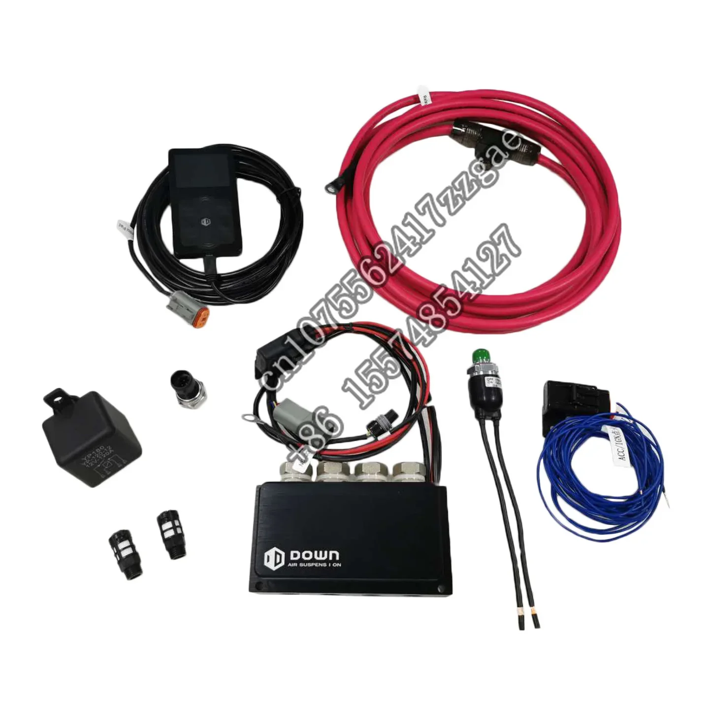 

дешевая цена автомобильный прицеп пневматическая подвеска управления пневматической подвеской для подвески пневматической подвески