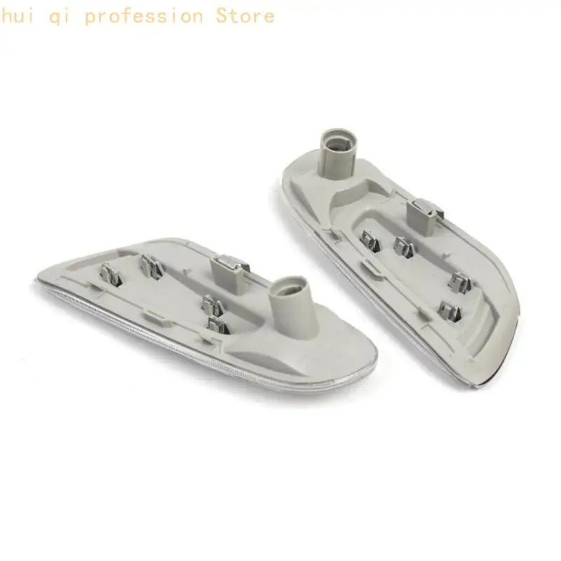 

H8WE Automotive Lights Lamp Indicators Suitable for MINI F55 F56 F57 2014-2021 63137298351 63137298352 Excluding Bulbs
