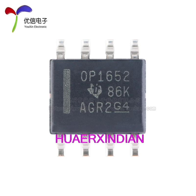 

OPA1652AIDR SOIC-8 IC новый оригинальный