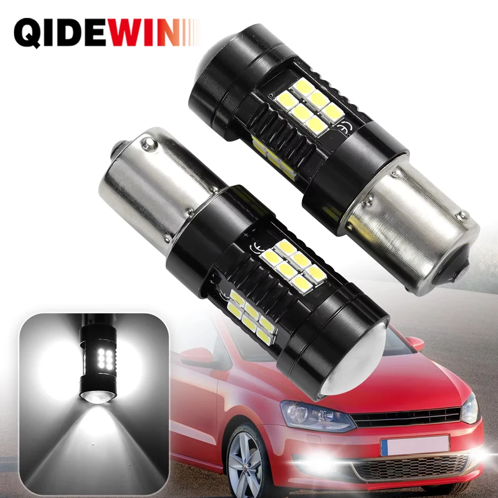 2Pcs Led Reverse Li… - image