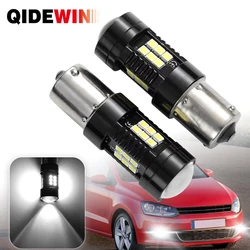 2pcs LED Reverse Light Blub Lamp P21W BA15S Canbus For VW Passat B5 B5.5 B6 Golf mk3 mk4 mk5 mk6 3 4 5 6 Polo 6n 6r 9n Touran