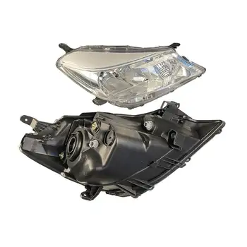 Dvojice světlometů do auta, směrová světla pro Toyota Vitz NCP131 NSP130 KSP130, rok výroby 2010 až 2014, 52236 52269 10 nejlepší prodej Světlomety Toyoty Vitz - №7