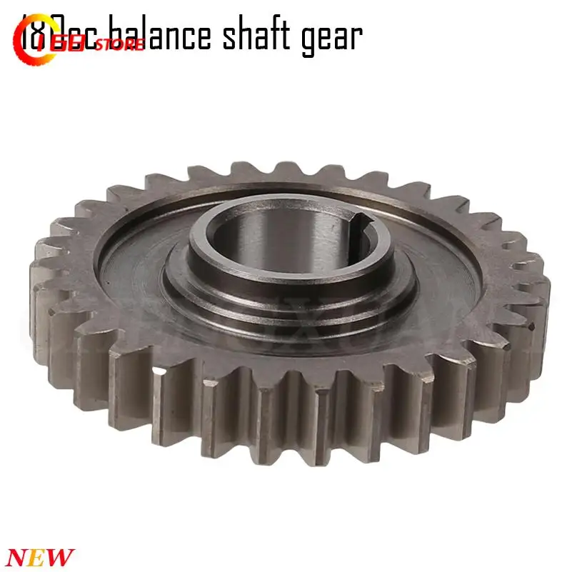

High quality Bashan 300cc engine balance shaft active gear suitable for ATV beach bike motorcycle accessories