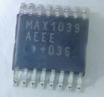 

5 шт. MAX1039AEEE MAX1039