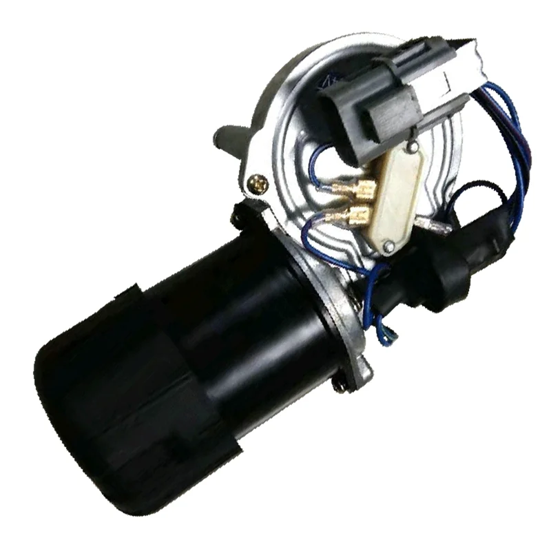 Wiper Motor for Isuzu Mixer Isuzu Pump Trucks Wiper Assembly 1-83311-046-0