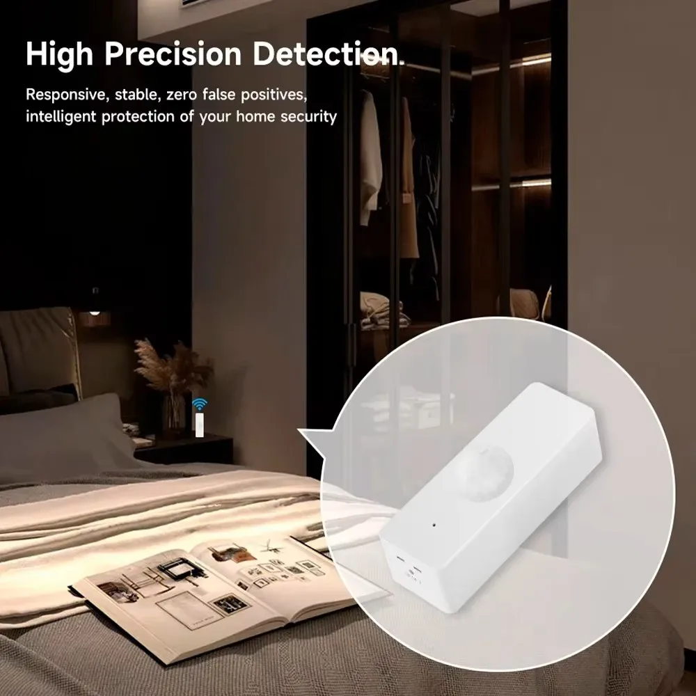 تويا زيجبي مستشعر حركة الإنسان الجسم PIR مستشعر الأشعة تحت الحمراء كاشف حركة الحياة الذكية APP أمن الوطن اتصال المنزل الذكي