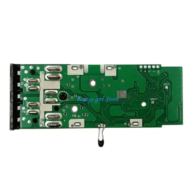 C7AB Advanceds PCB Circuit Board for Enhanceds Lithiums Battery Charging Safety And Heat Dissipation Technology