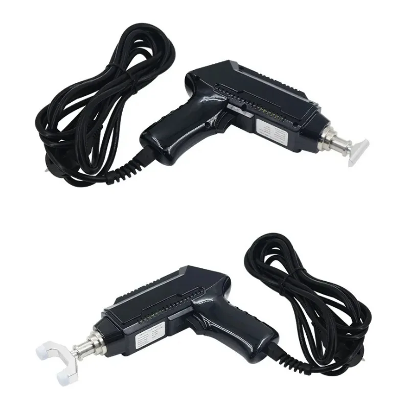 深部筋肉痛緩和マッサージガン 100W 強力モーター 5周波数 30段階 8種類の交換可能なヘッド カイロプラクティック脊椎ツール