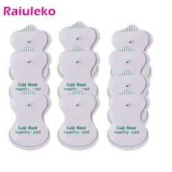 Health Care Electrode Pads for Tens Acupuncture Therapy Pad for JR309 Slimming Electric Body Machine Massager Adhensive Gel Pad