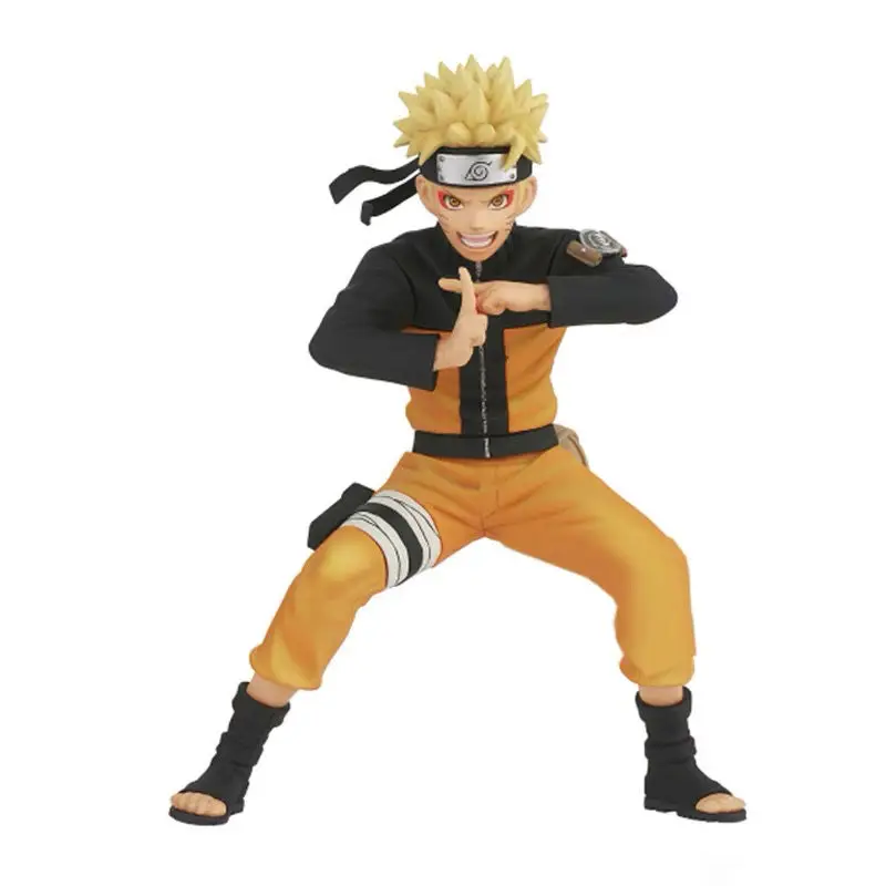 

BANDAI Brand New Genuine Kagepin Naruto Naruto Kakashi Assistant Fine Figures Model Ornaments Boys Gifts in Stock