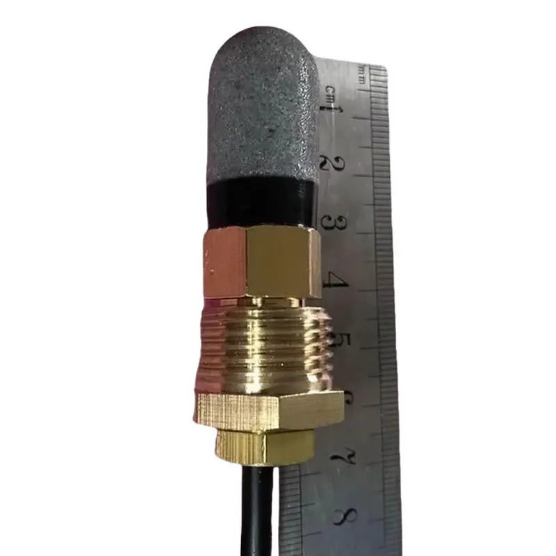 Waterproof Pipe Thread Installation Temperature And Humidity Digital Sensor Sht10 Sht20 Sht30 Protective Sensor