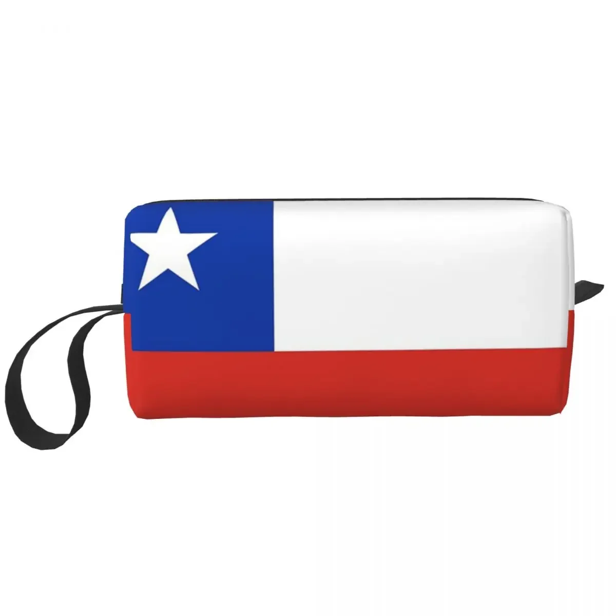 

Пеналы с флагом Чили, большие вместительные сумки для ручек, коробка для ручек, пенал для мальчиков и девочек, студентов, канцелярские принадлежности, косметичка