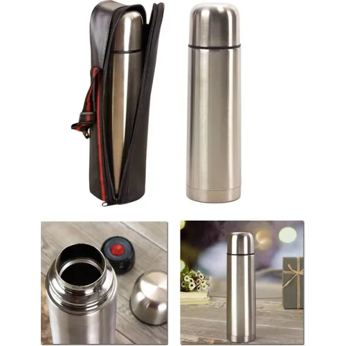 Maksipazar Seyehat Type Bag Steel Thermos 500 ml