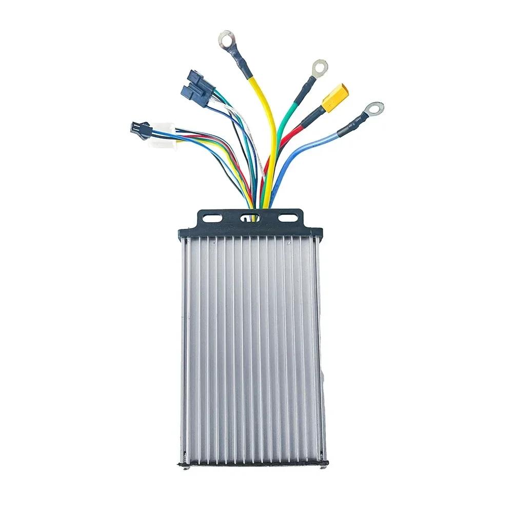 

Хит продаж: контроллер FOC JB 50A для электросамокатов 72В с двумя моторами, для двигателей 4000W, 5000W, 6000W, 7500W, с дисплеем-акселератором LH-100 LCD