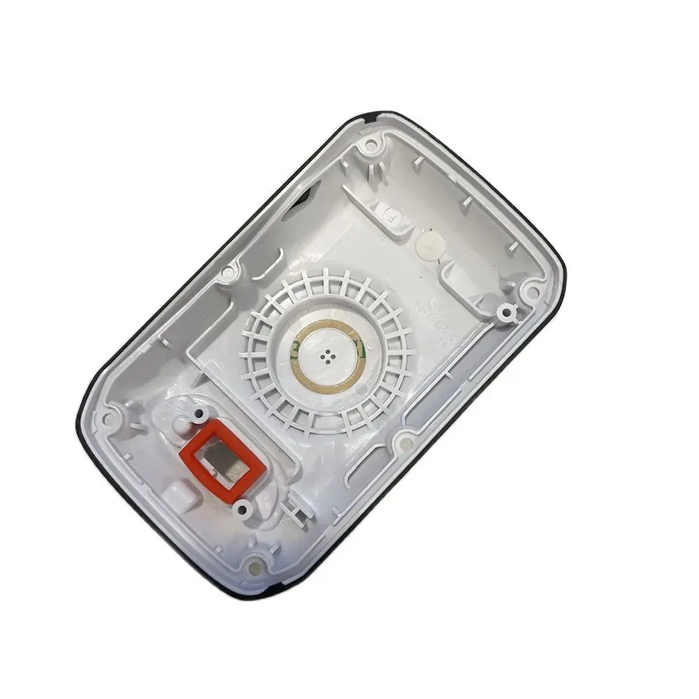 Rear Cover Without Speaker For GARMIN Edge 510 Back Cover Power Button Handheld GPS Speed Meter Part Repair