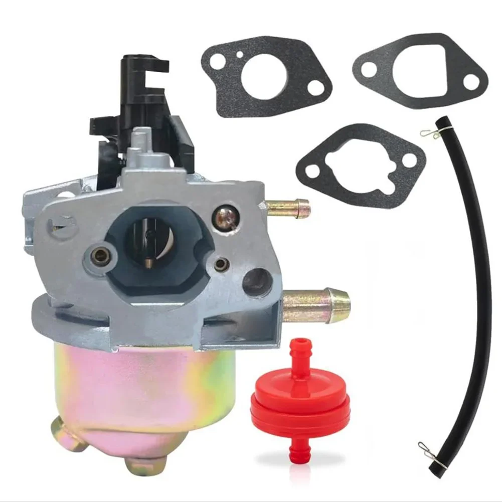 

1T65B 951-05221 Carburetor Kit Replacement For 11A-02SB700 11A-B0S5700 951-10881 751-10881 Lawn Mower Carburetor Fuel Pipe