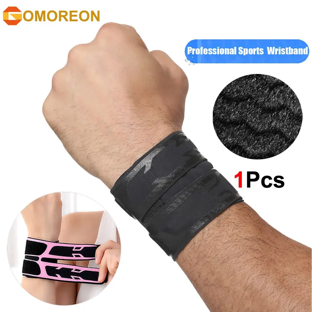 Wrist Brace Thin Gym Wrist Wraps Wristband Bandage for Basketball badminton tennis Equipment Hand wrist Support Carpal Tunnel