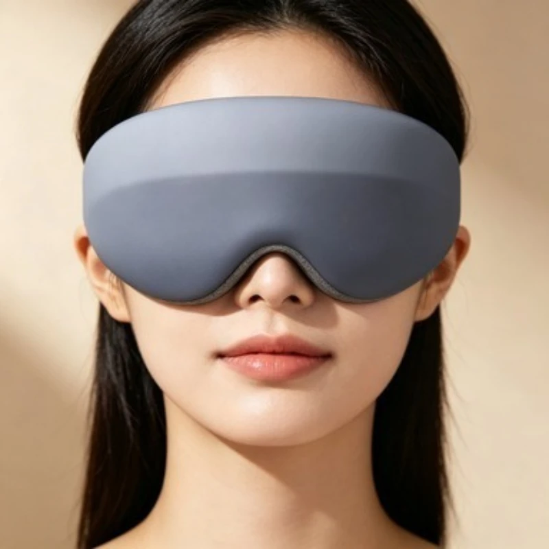 Dreamlight 2S Generation Full Shading Relaxing Eye Mask Sleeping Mask Adjustable Portable Full Blackout Eye Mask Aid Eye Mask