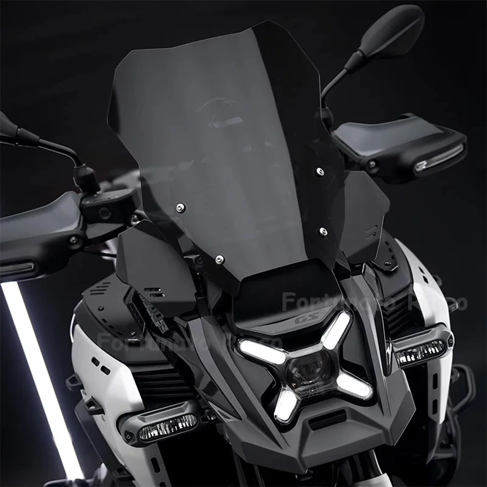 NEW R 1300 GS Adventure Accessories Side Wind Deflector Spoiler Windscreen For BMW R1300GSA Windshield Bilateral Air Deflectors