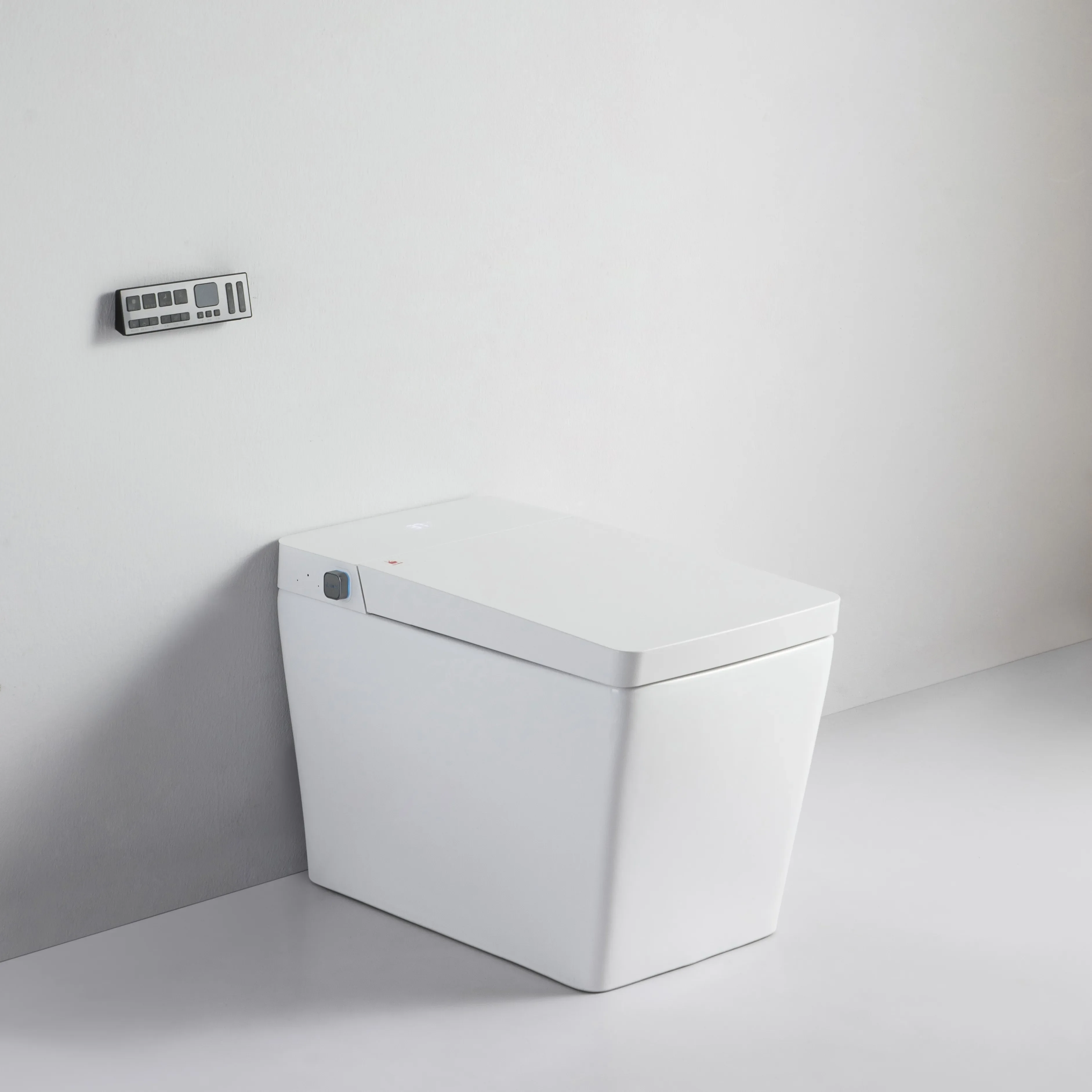 

Modern Economic smart toilet Intelligent Toilet Bathroom Wc Chinese Automatic Flushing Intelligent