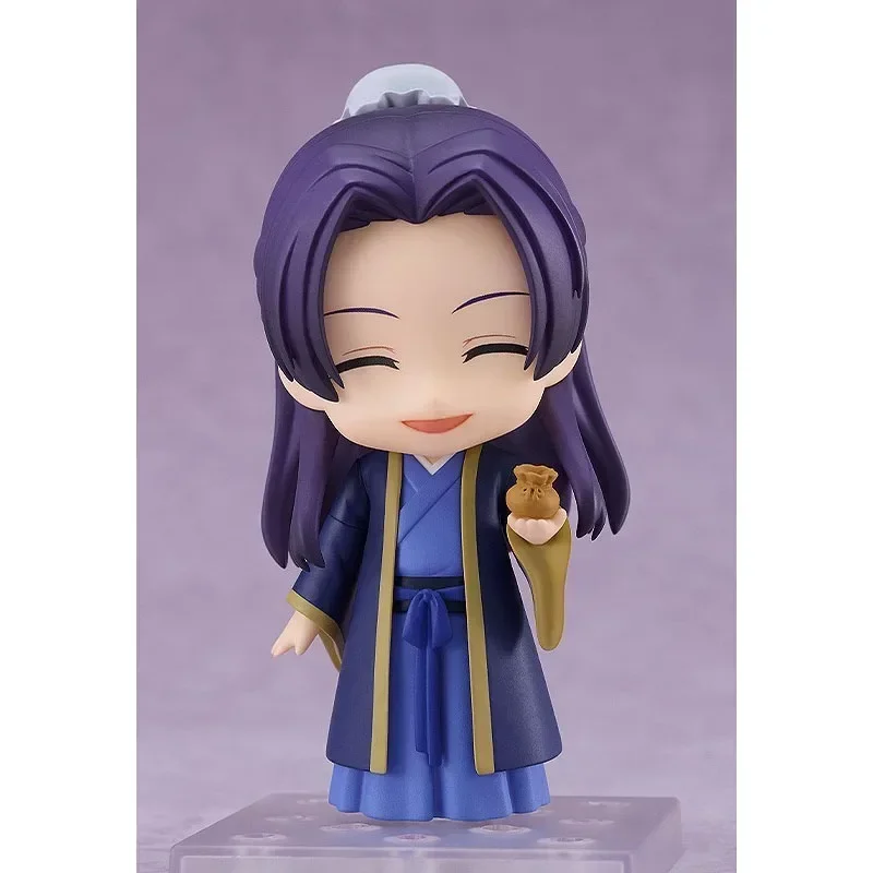 Good Smile Original Nendoroid The Apothecary Diaries Maomao 2288 Jinshi 2372 Anime Action Figures Toys For Boys Girls Gift Model