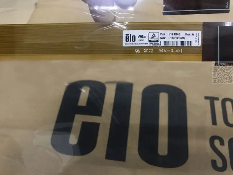 New Elo Capacitive …