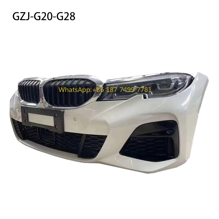 

Детали комплекта кузова автомобильной системы с решеткой и бампером для . 3 серии 320 325 330 2020-2022 гг.