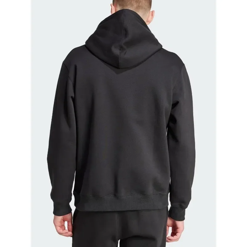 Adidas Portable Lightweight Hooded Sweatshirt - Travel Lightweight Warmth Seasonal Layering Style JP1013 - 1 PCS