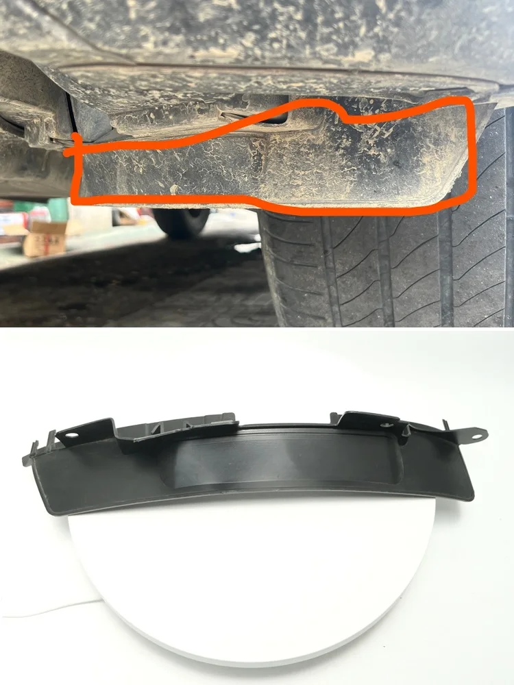 

Для Volkswagen PASSAT Tiguan Tiguan L внутренняя накладка на крыло заднего колеса