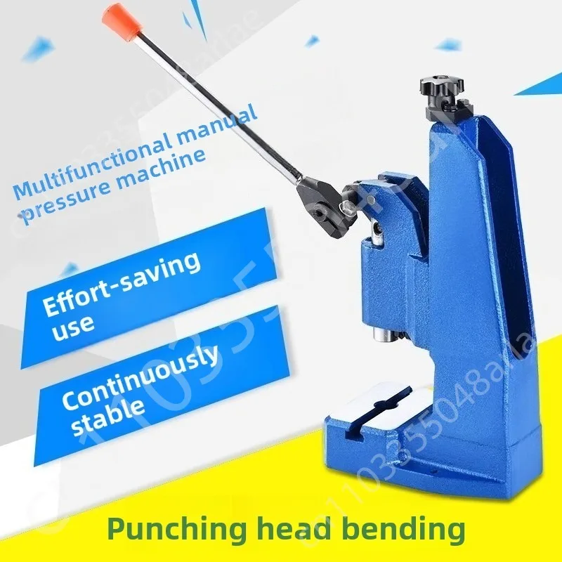 J03-04A Small Manua… - image