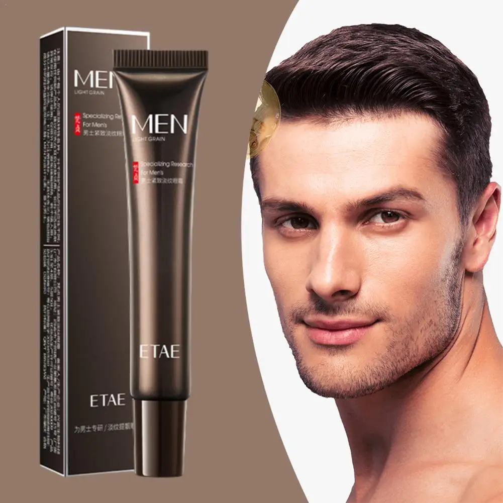 

Anti-aging Anti Wrinkle Firming Moisturizing Reduce Dark Circles Eye Skin Instant Repair Serum Stick Skincare Men's Eye Cream