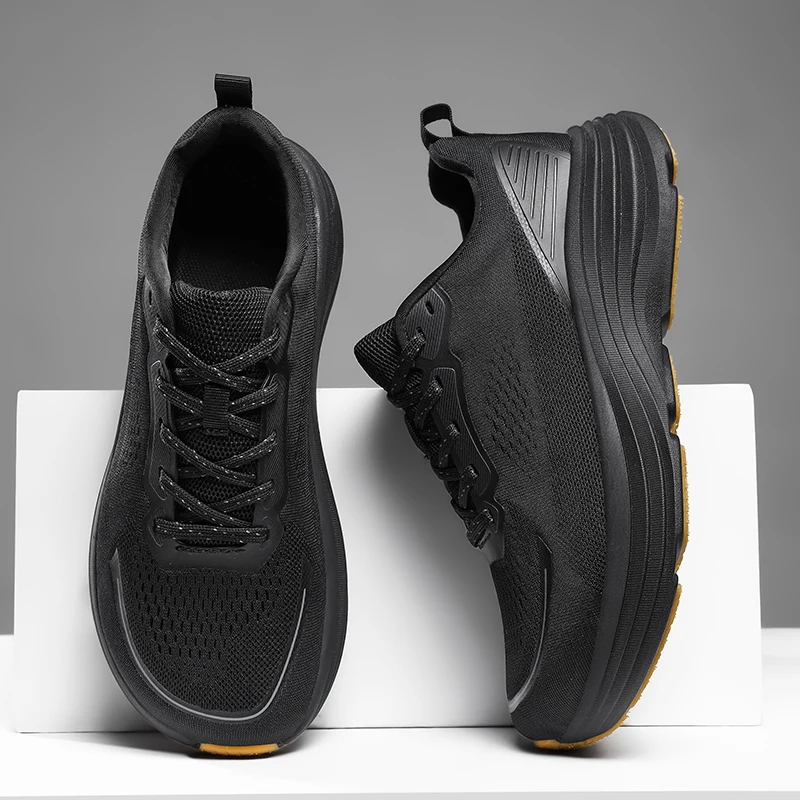 Минималистичные мужские повсед – обзор и цена Waterproof Goretex Running Shoes