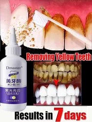 V34 Roxo Creme Dental, Clareamento dos dentes, Enzima, Remover manchas de placa, Higiene Oral, Limpeza, Ferramentas Dentárias, Hálito Fresco, Beleza Saúde