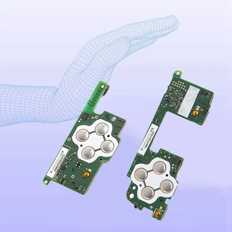 A73E-For Joycon Motherboard For Nintend Switch Joycon Controller Motherboard Control Board Repair Parts