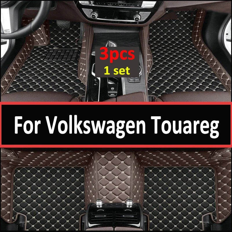 

Автомобильные коврики для VW Volkswagen Touareg 2011 2012 2013 2014 2015 2016 2017 2018