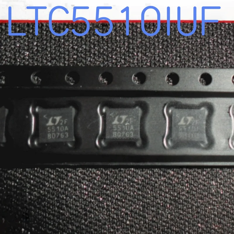 

QFN-16-EP 4x4 LTC5510IUF LT mixer