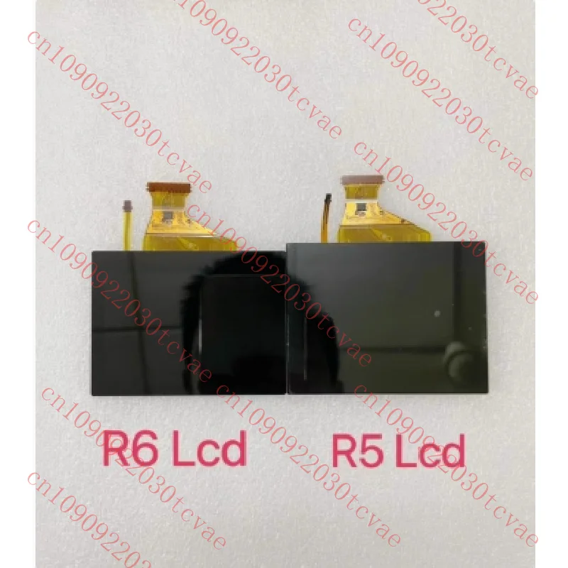 

New For Canon EOS EOS R5 R5C R6 R6II R7 LCD display screens