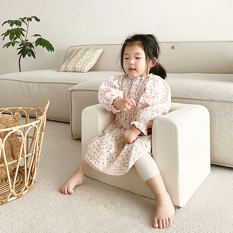 Little Sofa Child Children's Pouf Furniture Mini Chair Kids Sofas Baby Room Toddler Kinder Opens Poltrona Bambini Chairs Reading