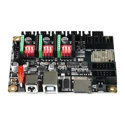TWOTREES Laser Engraver MKS DLC32 V2.1 Mainboard 32bit CNC Upgrade Controller Suitable for CNC Laser Engraving and Cutting