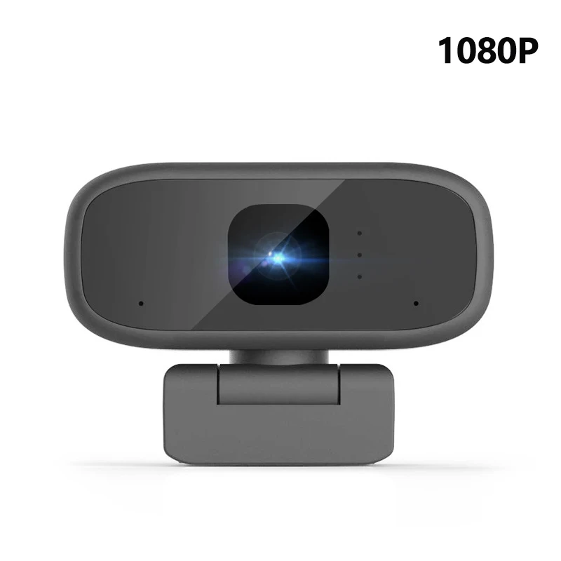 New HD 1080P Webcam 720P Mini Web Gamer Camera For PC Computer Laptop Notebook USB Microphone Conference Work Youtube Webcan