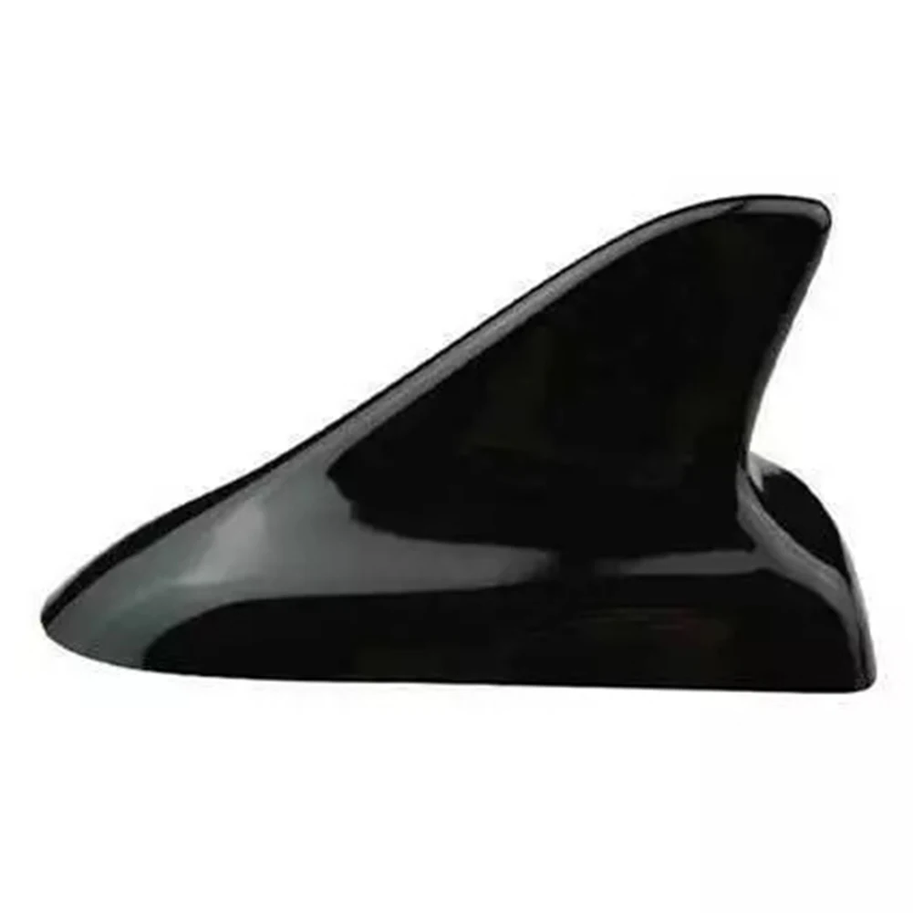 Customize Your Car's Appearance with ABS for Black Fin Antenna Cover Trim for Ford For Mondeo For Fusion 2013~2020