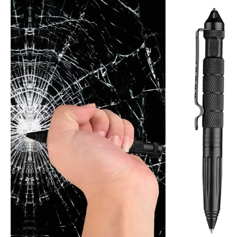 Pena Taktis Multifungsi Pertah - Pen Tactical Glass ulasan dan harga