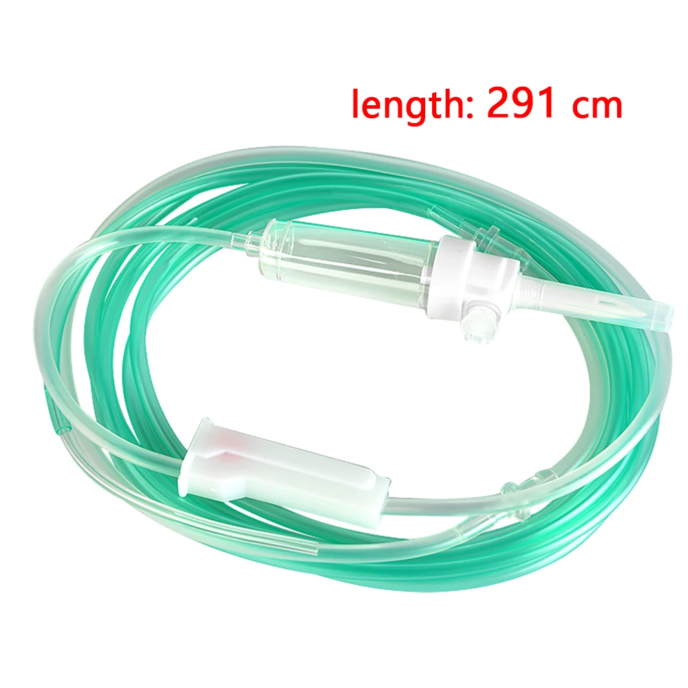 10PCS Azdent Dental Irrigation Disposable Tube For Cooling During Implant Surgery